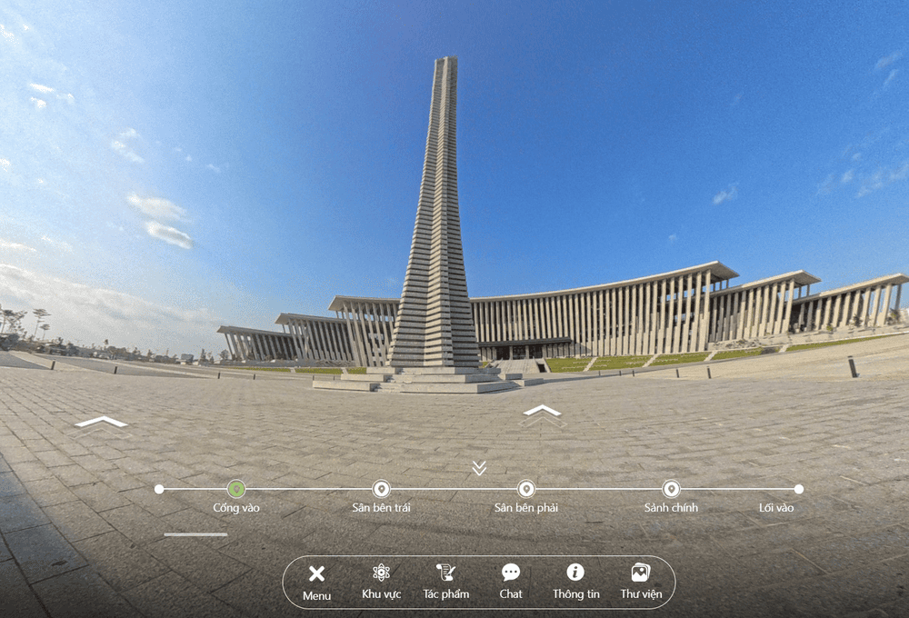 The Military Museum is open every day of the week except Monday and Friday (Source: Bảo tàng Lịch sử Quân sự Việt Nam - Đại lộ Thăng Long)